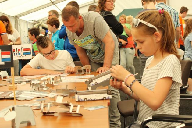 Diverse events tijdens de Dutch Technology Week