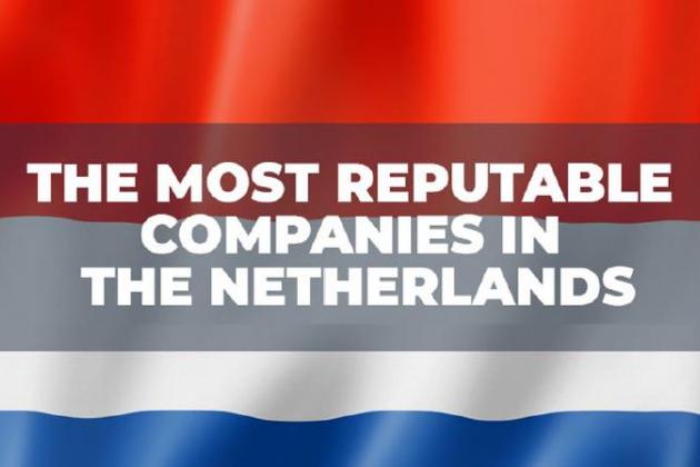 VDL op plek 7 onderzoek Reputation Institute