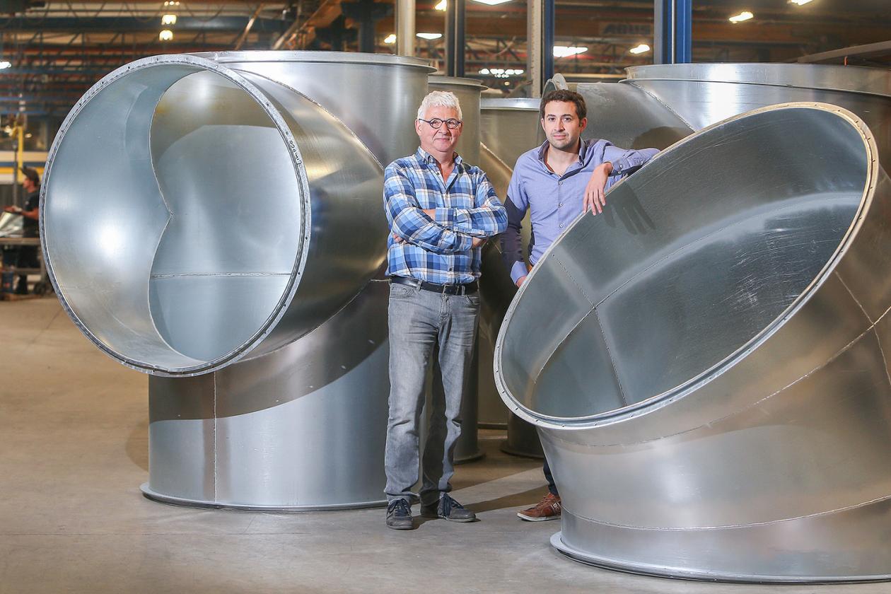 Mit der Übernahme von Limoco stärkt VDL seine Position in der industriellen Lufttechnik